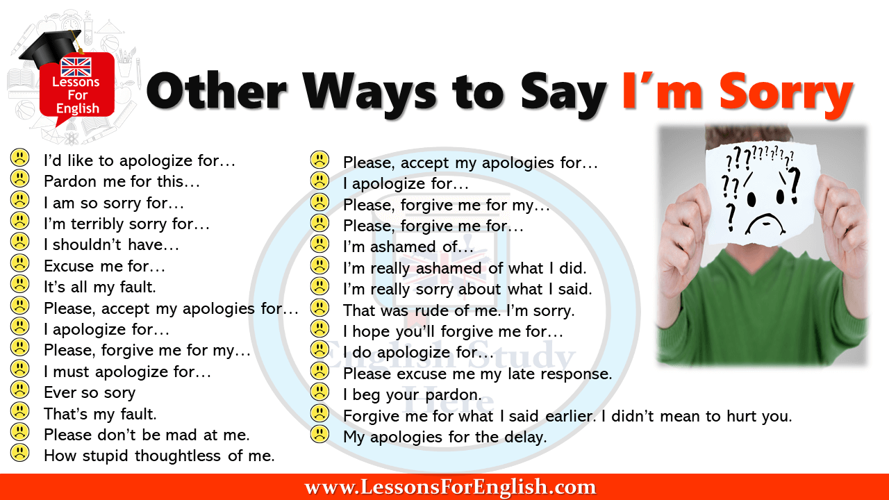 other ways to say im sorry for your loss