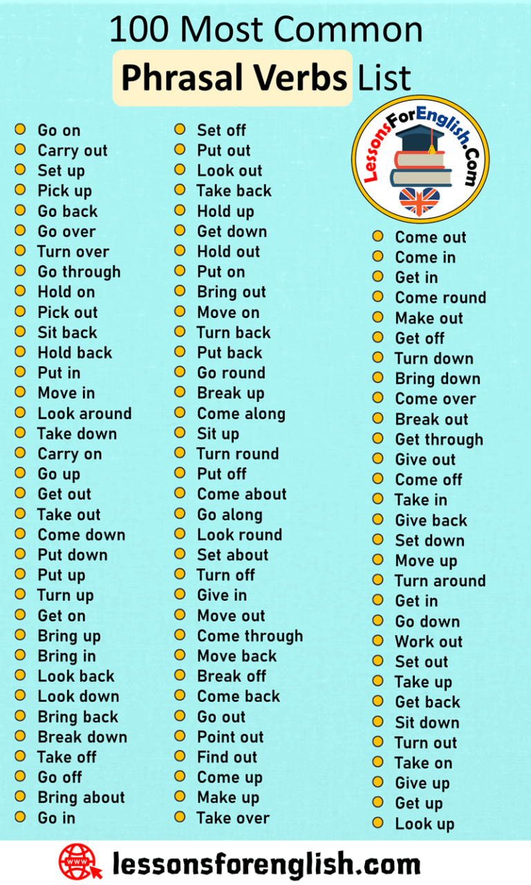 image-result-for-phrasal-verbs-with-images-to-share-verbos-ingles-my