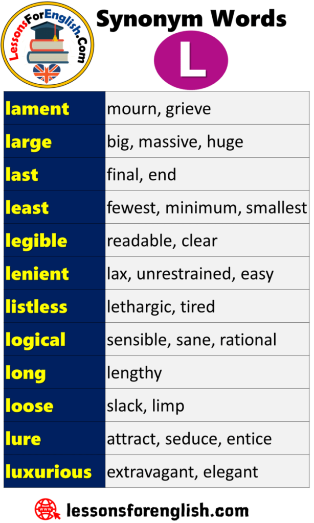 synonym-words-starting-with-l-lessons-for-english