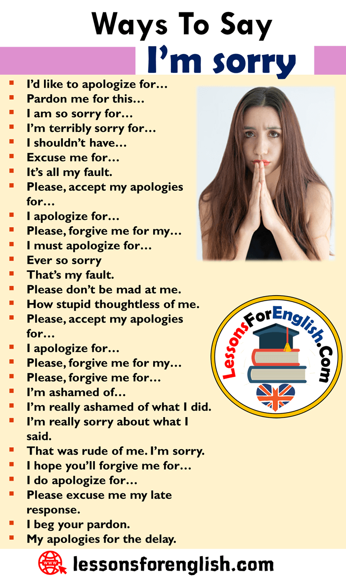 How To Say I'm Sorry In Georgian at Matthew Newman blog