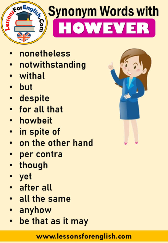 In Regards To Synonym / Great Synonym: List of 75+ Useful Synonyms for ...