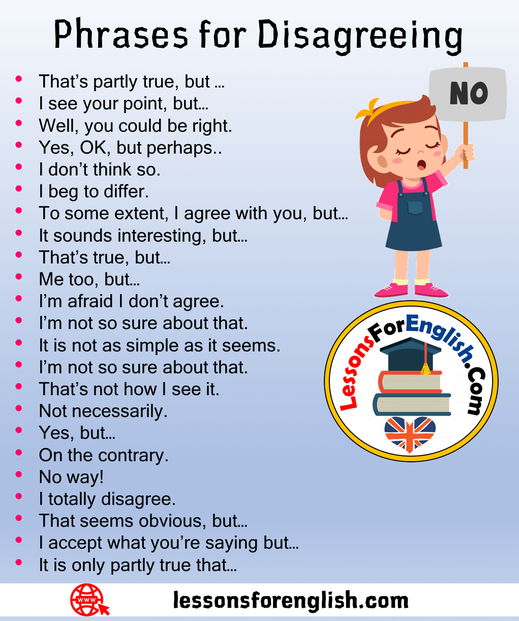 phrases-for-disagreeing-in-english-phrases-lessons-for-english