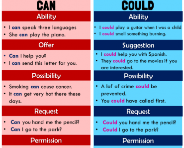 Modals of NECESSITY Definition and Example Sentences - Lessons For English