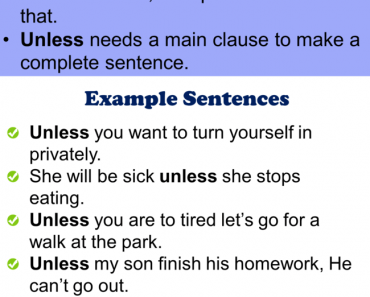 English If Clauses Type 3, Definiton and Example Sentences - Lessons ...