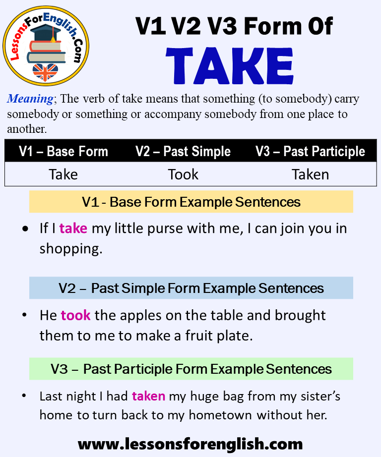 past-tense-of-take-past-participle-form-of-take-take-took-taken-v1-v2-v3-lessons-for-english