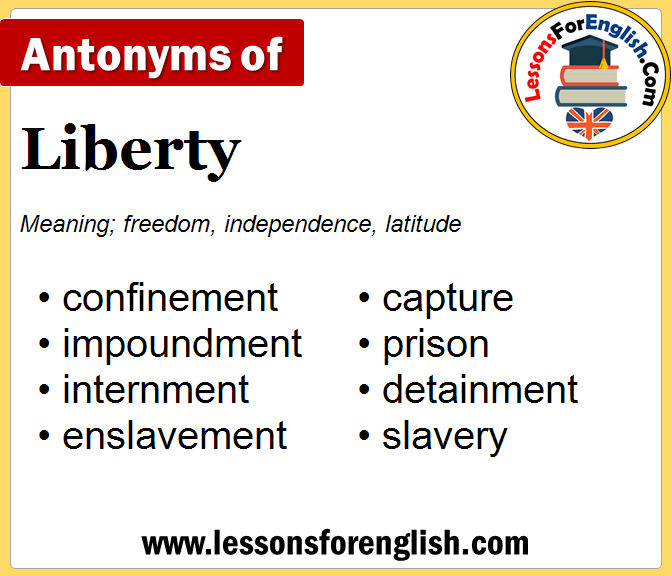 antonyms-of-liberty-opposite-of-liberty-in-english-lessons-for-english