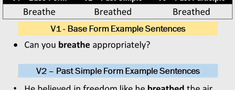 past-tense-of-breathe-asking-list